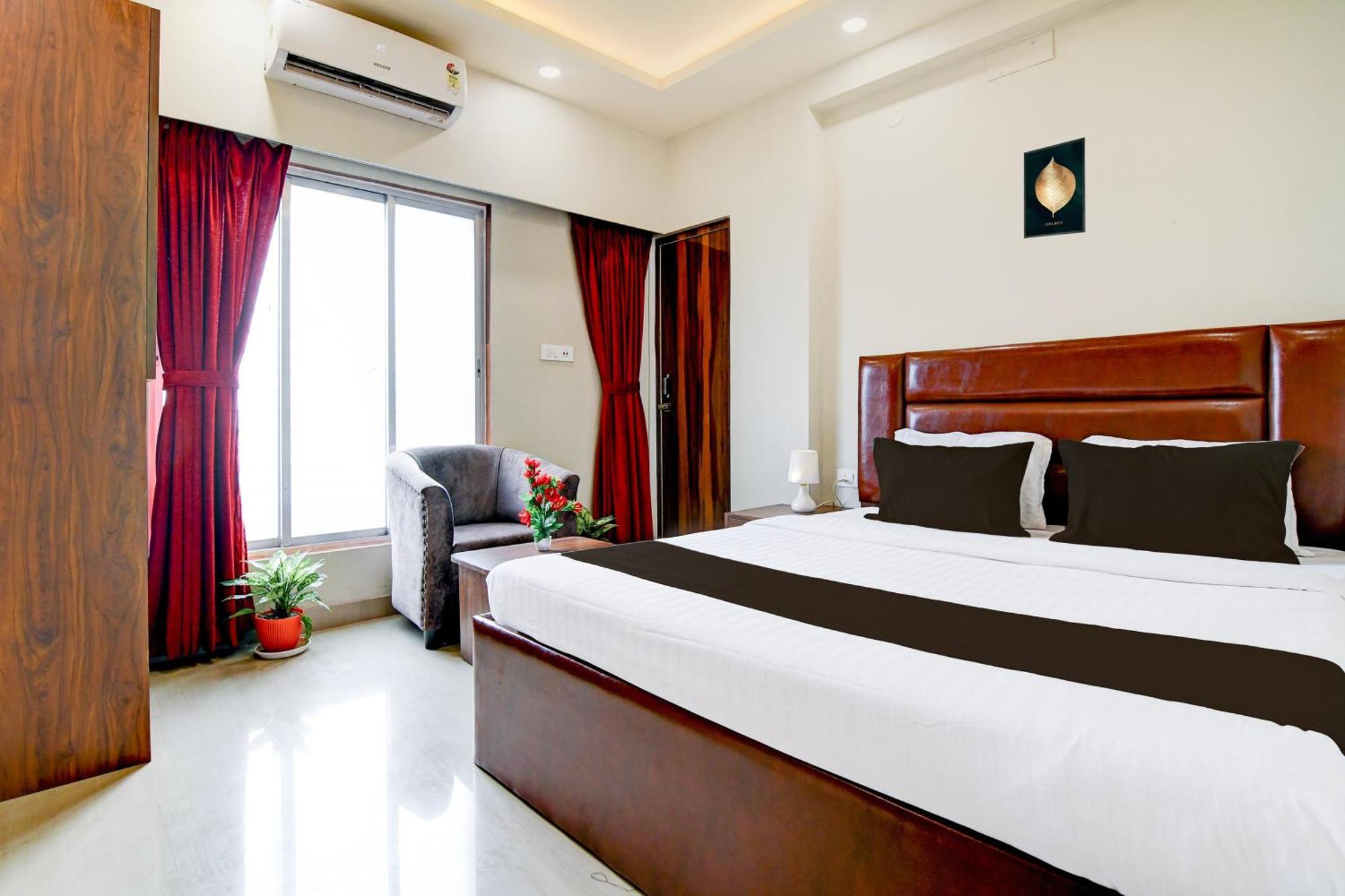 Super Townhouse Kaikhali Near Airport Kalkutta Exterior foto